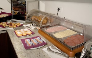 Daily buffet breakfast for a fee - Hotel Marco Polo (Mestre)