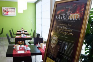 Daily buffet breakfast for a fee - Hotel Marco Polo (Mestre)