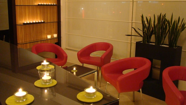Lounge - Hotel Marco Polo (Mestre)