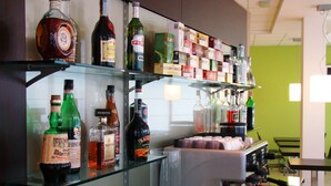 Bar (on property) - Hotel Marco Polo (Mestre)