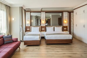 Family Room - Hotel Kupeli (Istanbul)