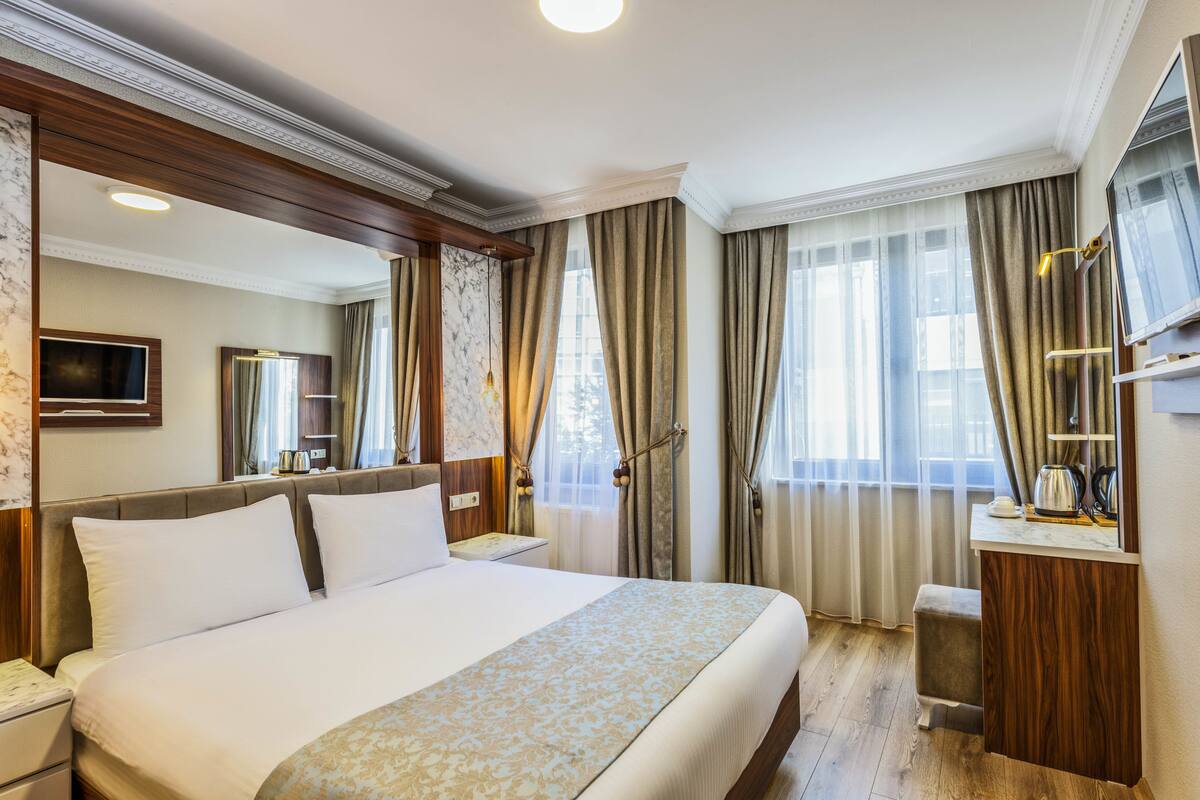 Vue de la chambre