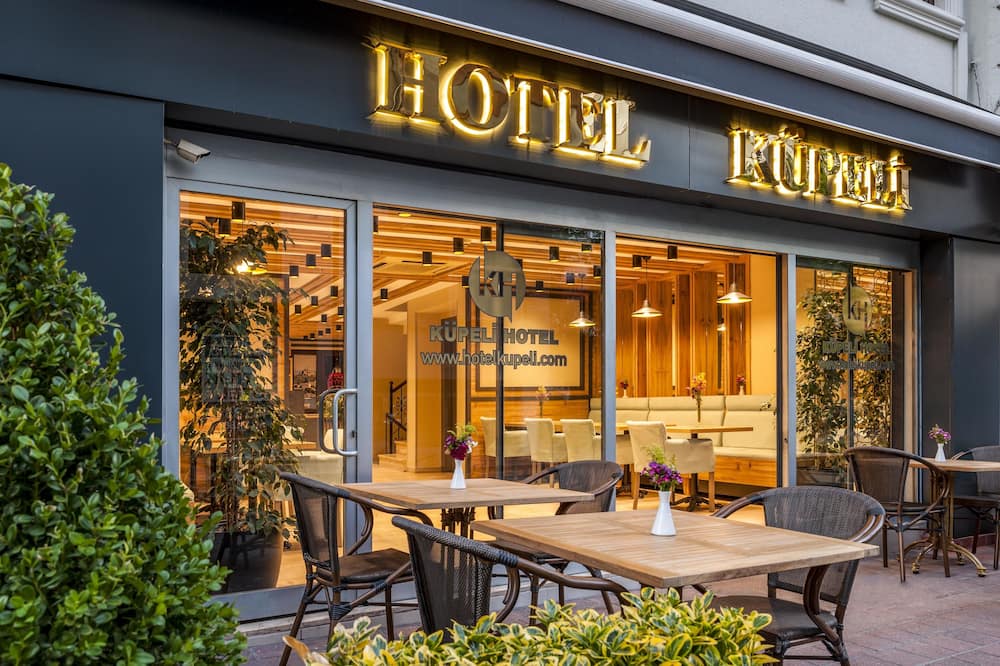 Hotel Kupeli