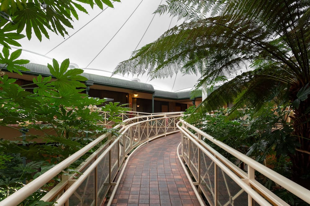 Mayfair Plaza Motel
