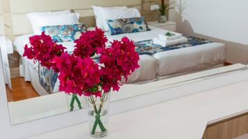 In-room safe, iron/ironing board, free cots/infant beds, rollaway beds