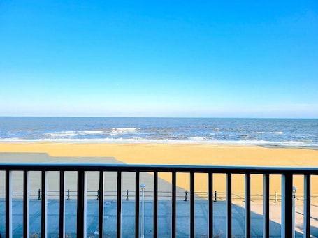 Vista a la playa o al mar