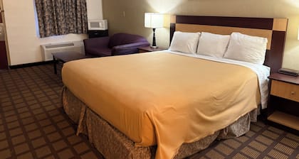 Americas Best Value Inn Wendover