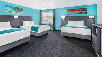 Suite, Multiple Beds, Non Smoking
