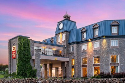 Best Western Plus Edmundston Hotel