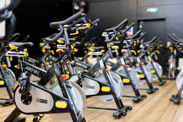 Fitness studio - The Olympic Lodge (Aylesbury)