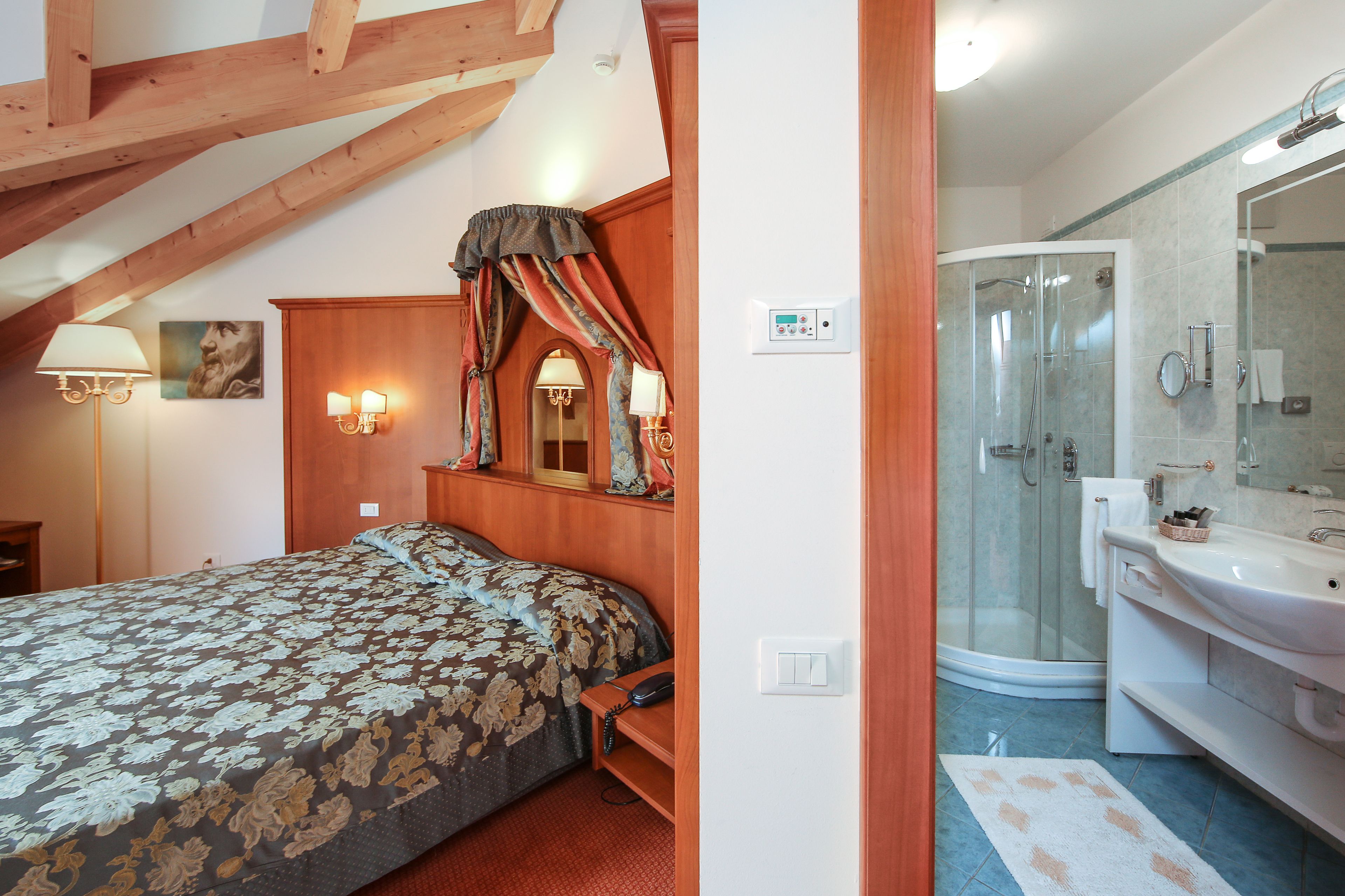 Foto - Sartori's Hotel