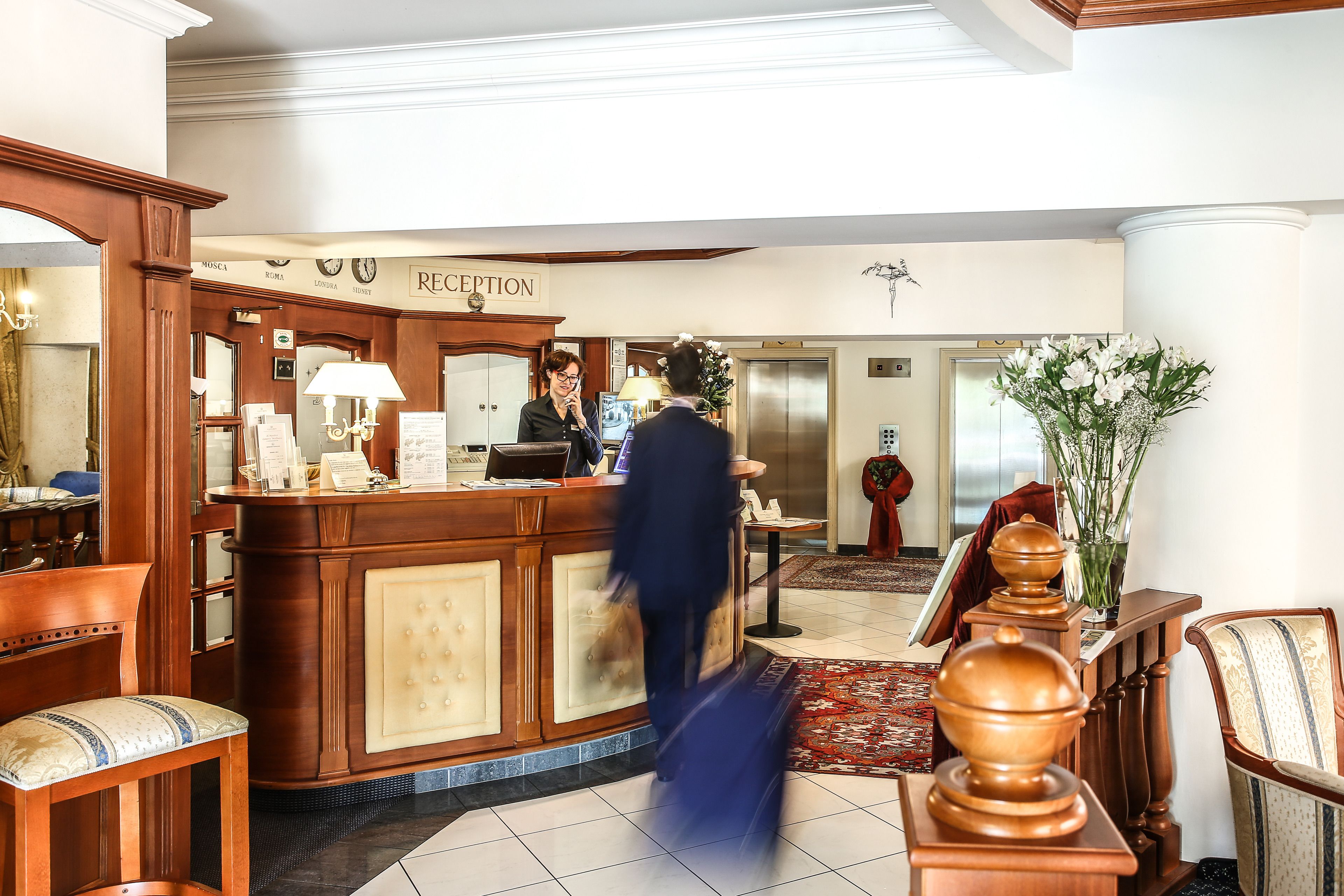 Foto - Sartori's Hotel