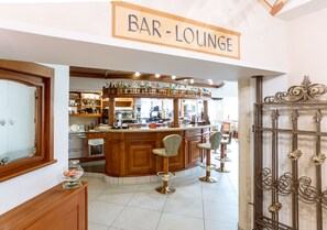 Bar (on property) - Sartori's Hotel (Lavis)