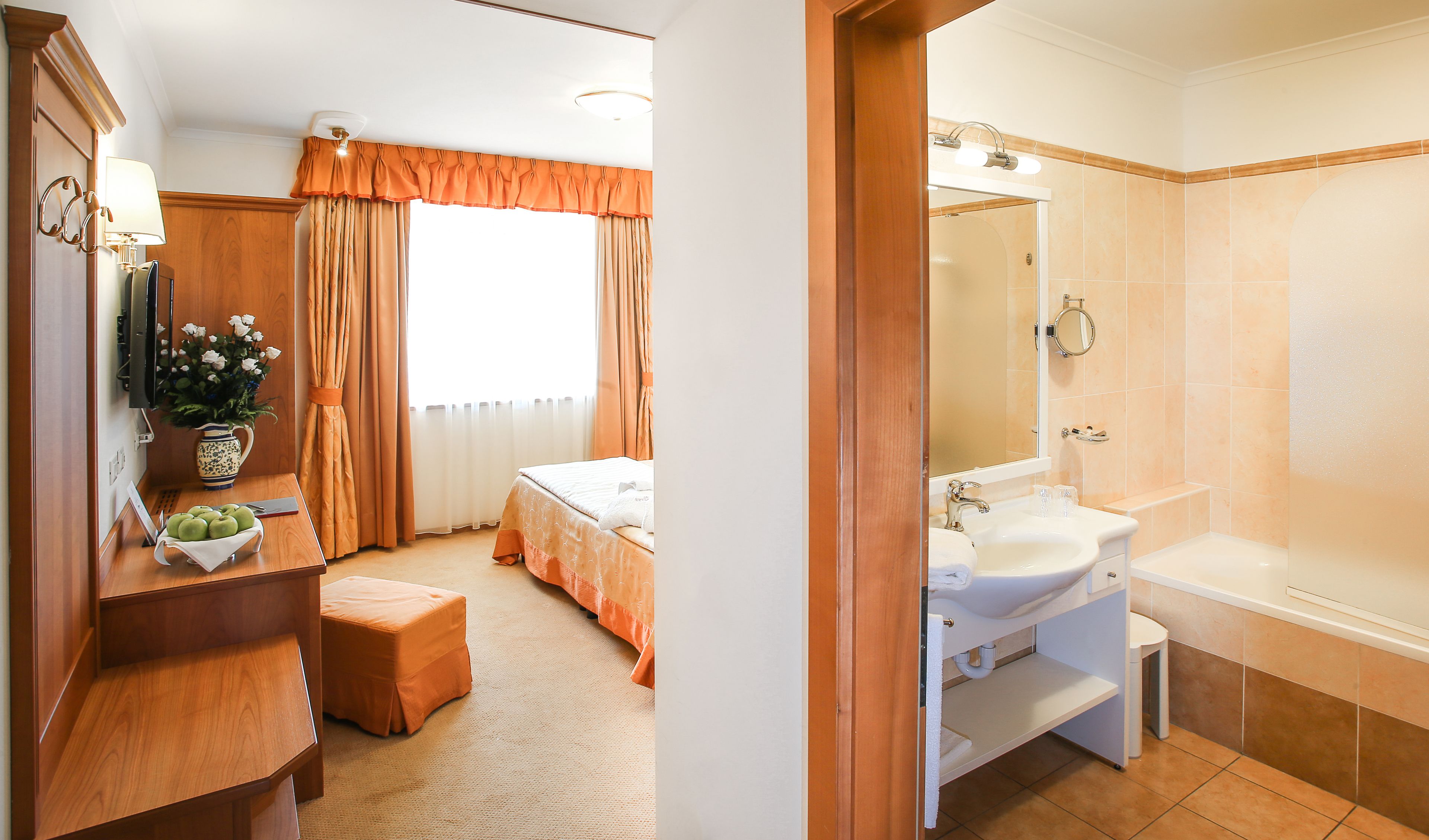 Foto - Sartori's Hotel