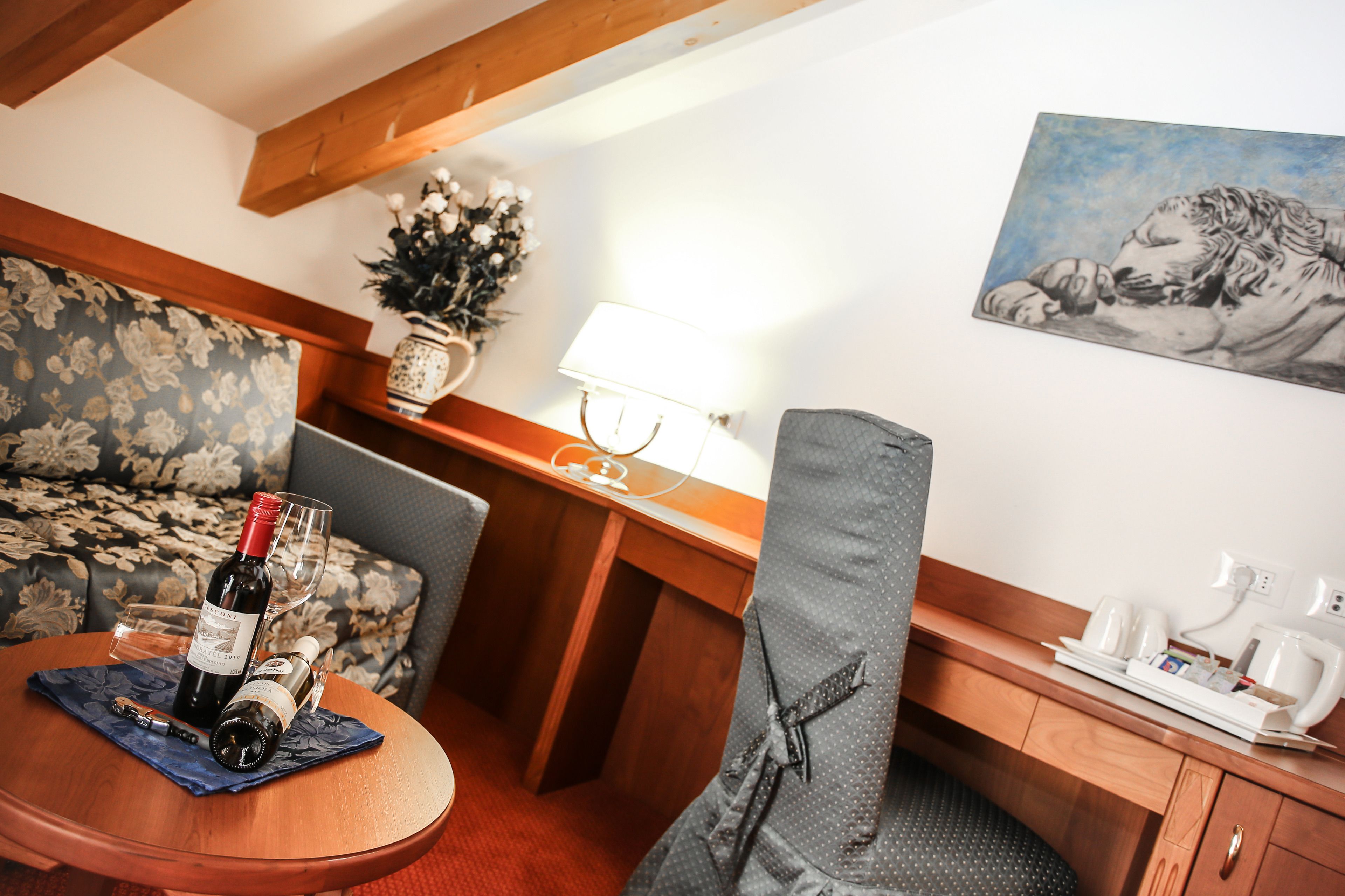 Foto - Sartori's Hotel