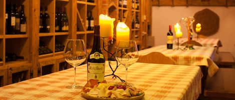 Restaurant-traiteur