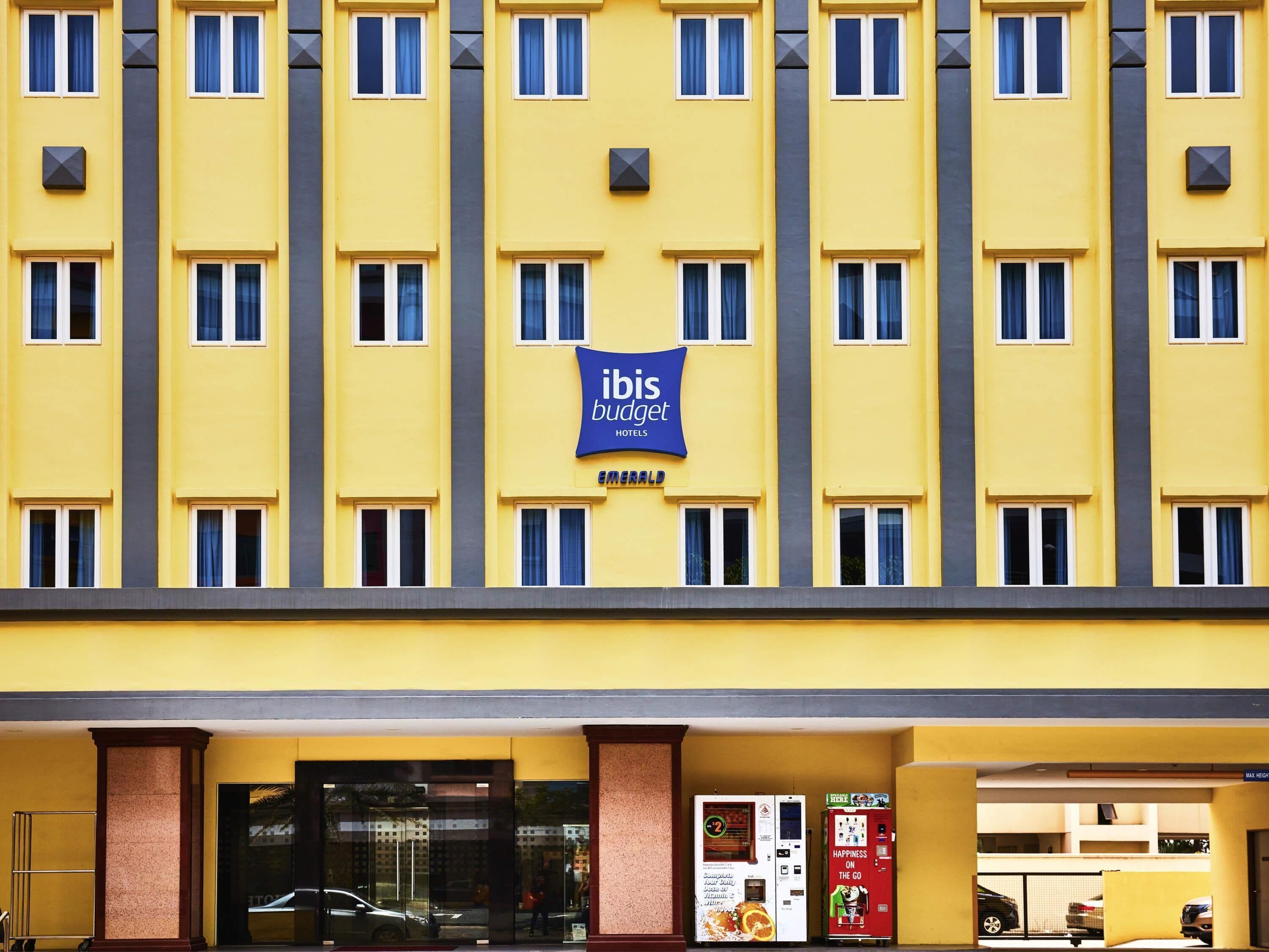 Foto - Ibis Budget Singapore Emerald