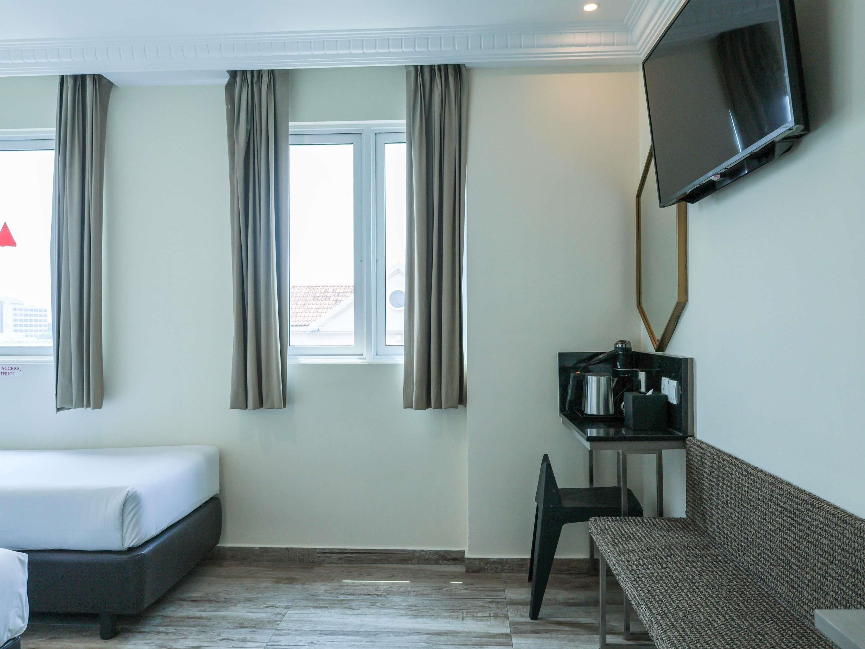 Foto - Ibis Budget Singapore Emerald