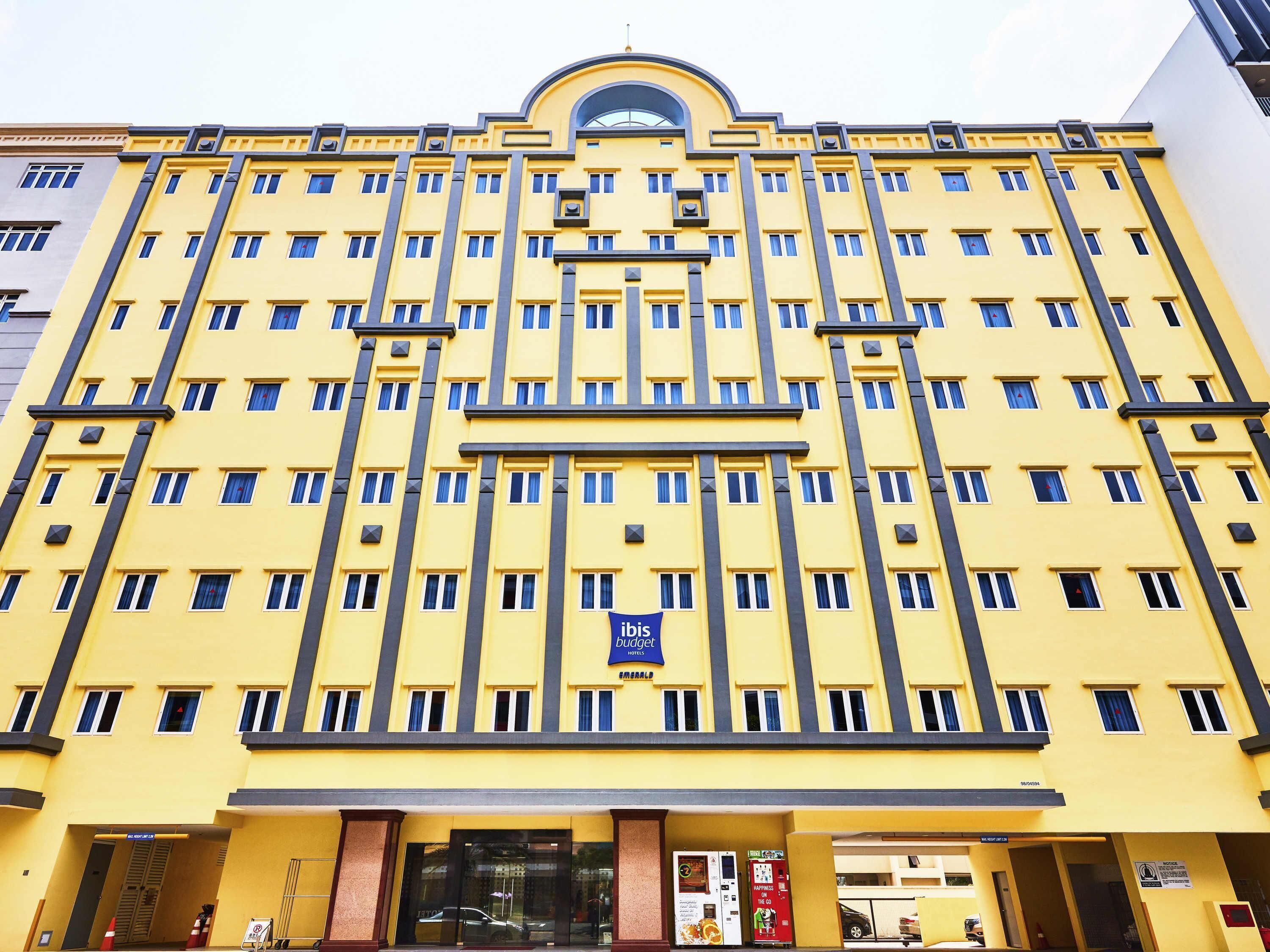 Foto - Ibis Budget Singapore Emerald