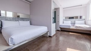 Deluxe-Doppelzimmer, Mehrere Betten