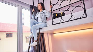 Chambre Double Deluxe, plusieurs lits