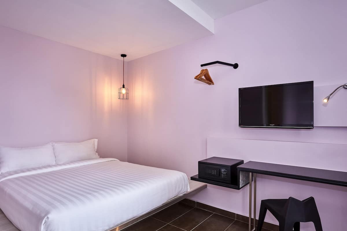 Chambre Double Deluxe, plusieurs lits