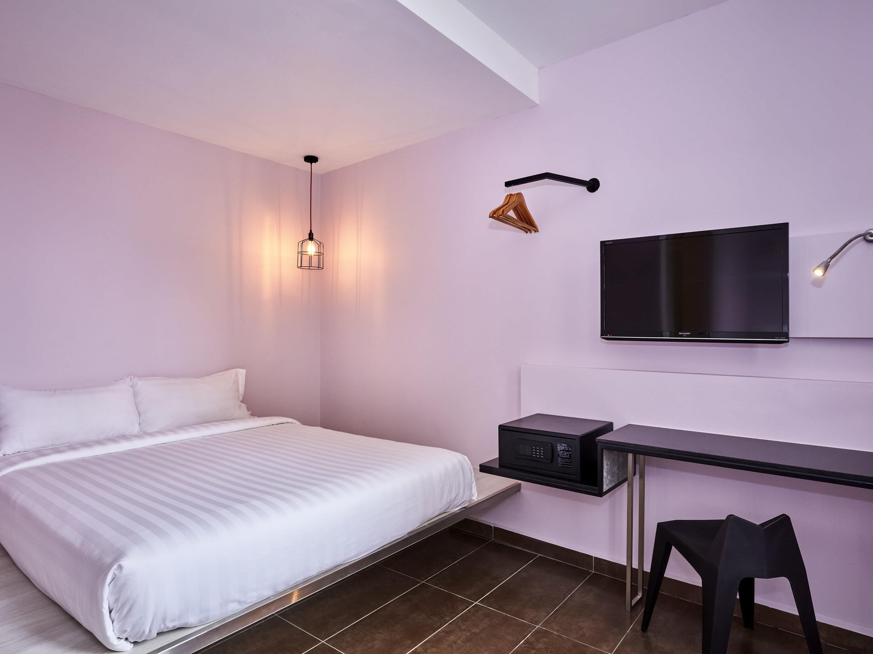 Chambre Double Deluxe, plusieurs lits