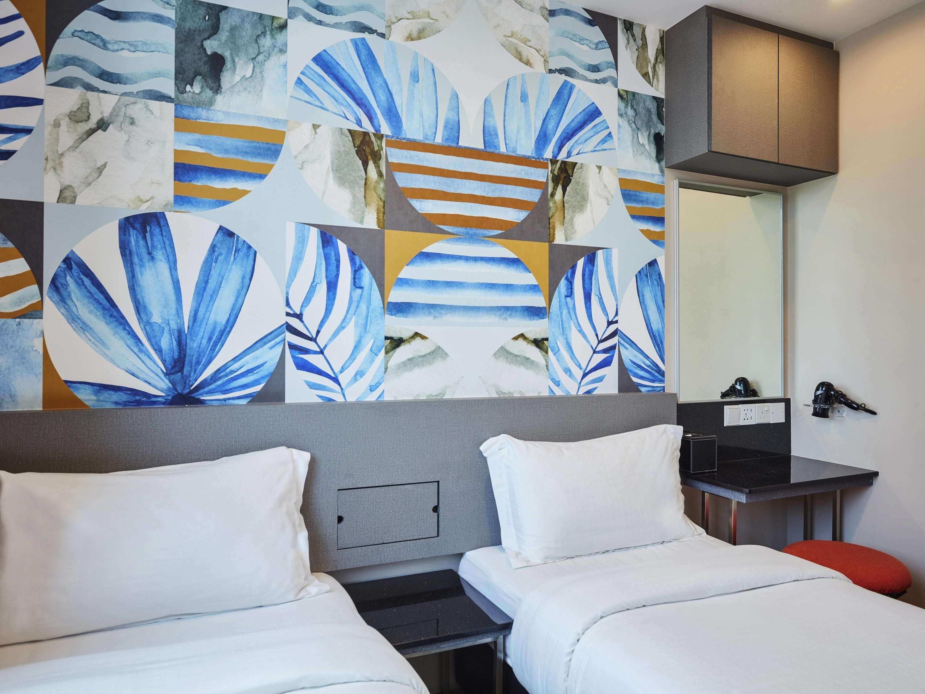 Foto - ibis budget Singapore Sapphire