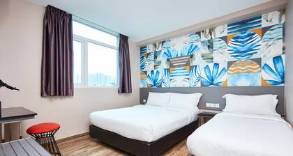 ibis budget Singapore Sapphire