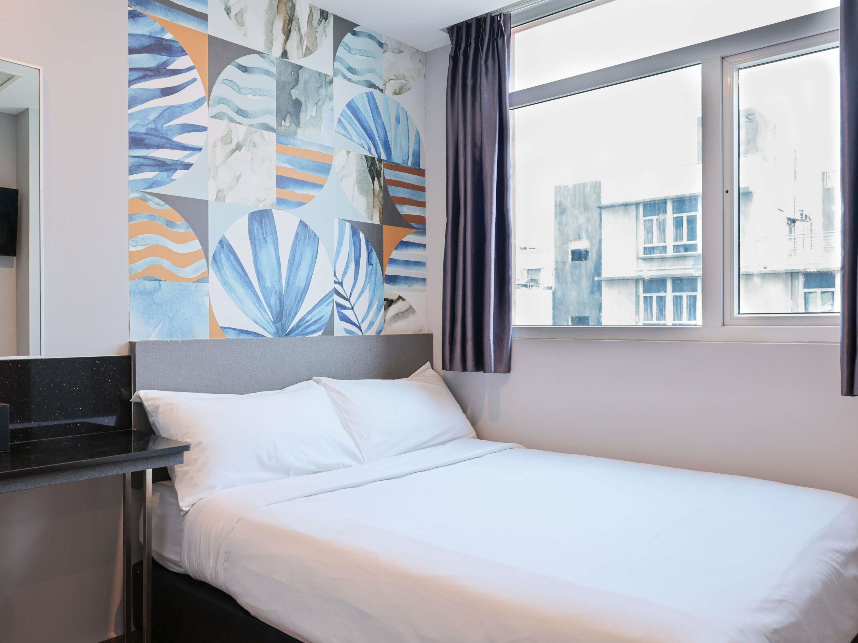 Superior Double Room, 1 Double Bed | Desk, iron/ironing board (on request), free WiFi, bed sheets