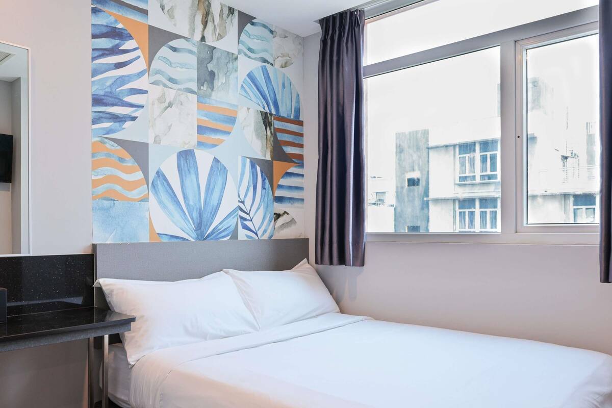 Superior Double Room, 1 Double Bed | Desk, iron/ironing board (on request), free WiFi, bed sheets