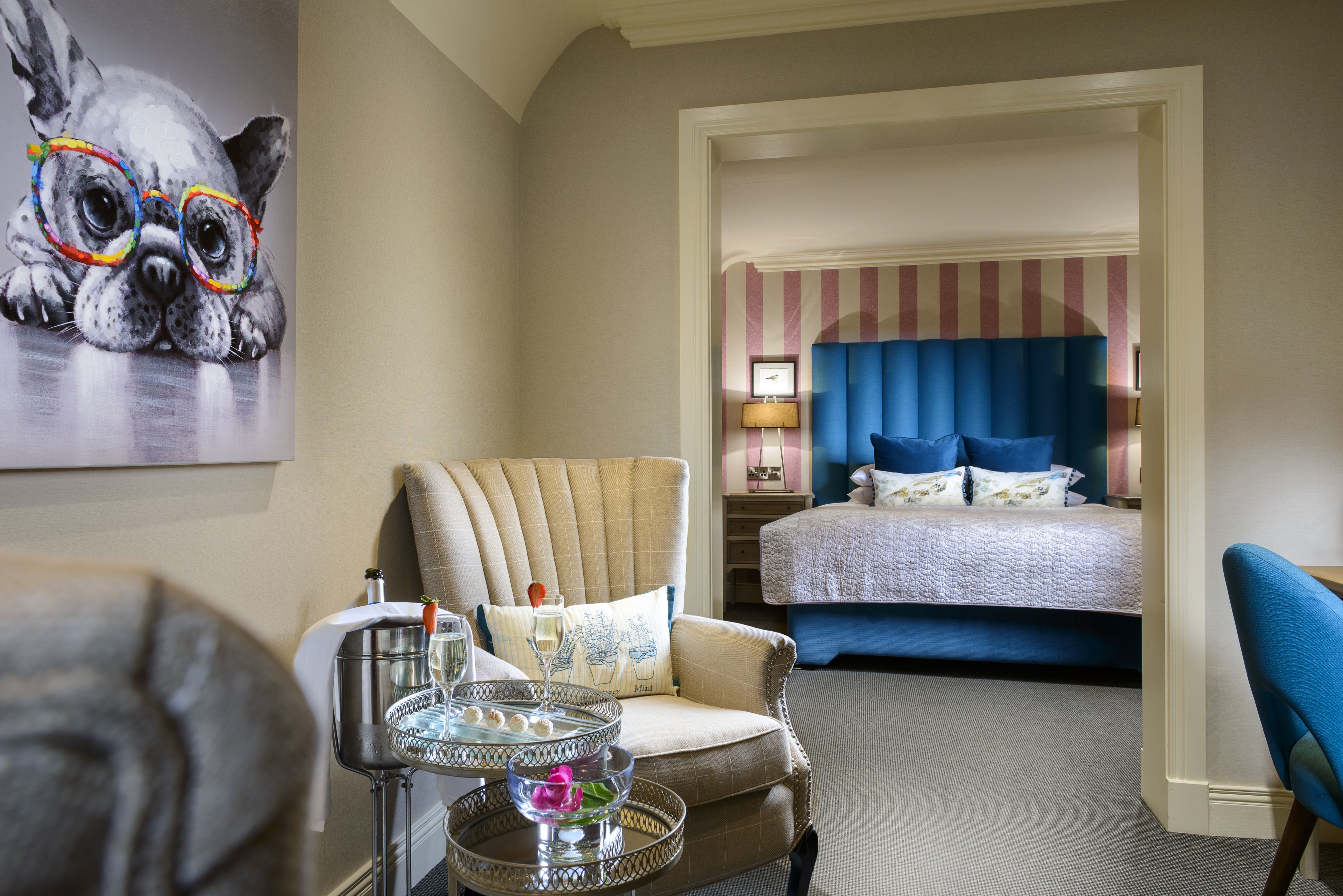 luxury alder | 1 bedroom, in-room safe, individually furnished, desk