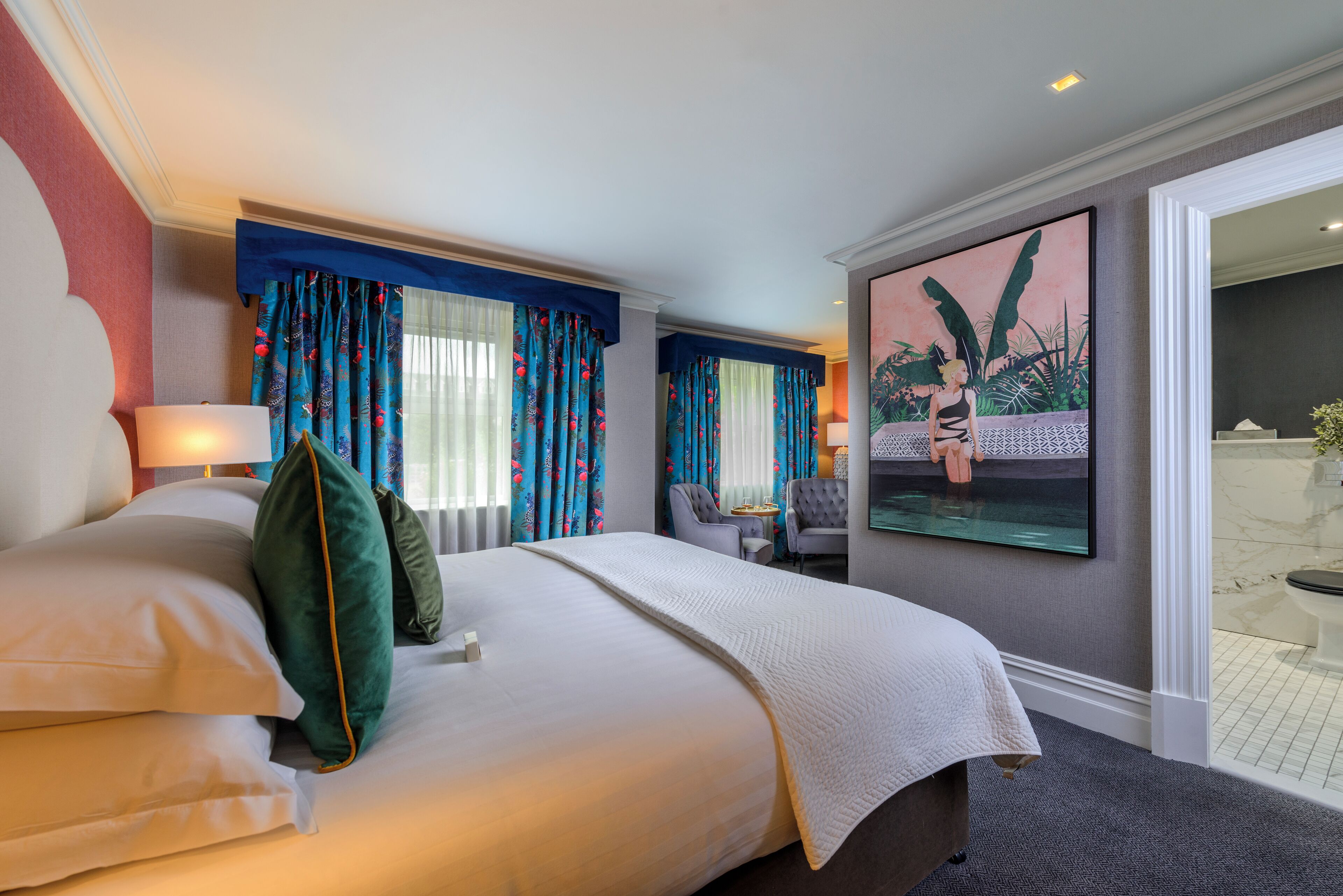 luxury alder | 1 bedroom, in-room safe, individually furnished, desk