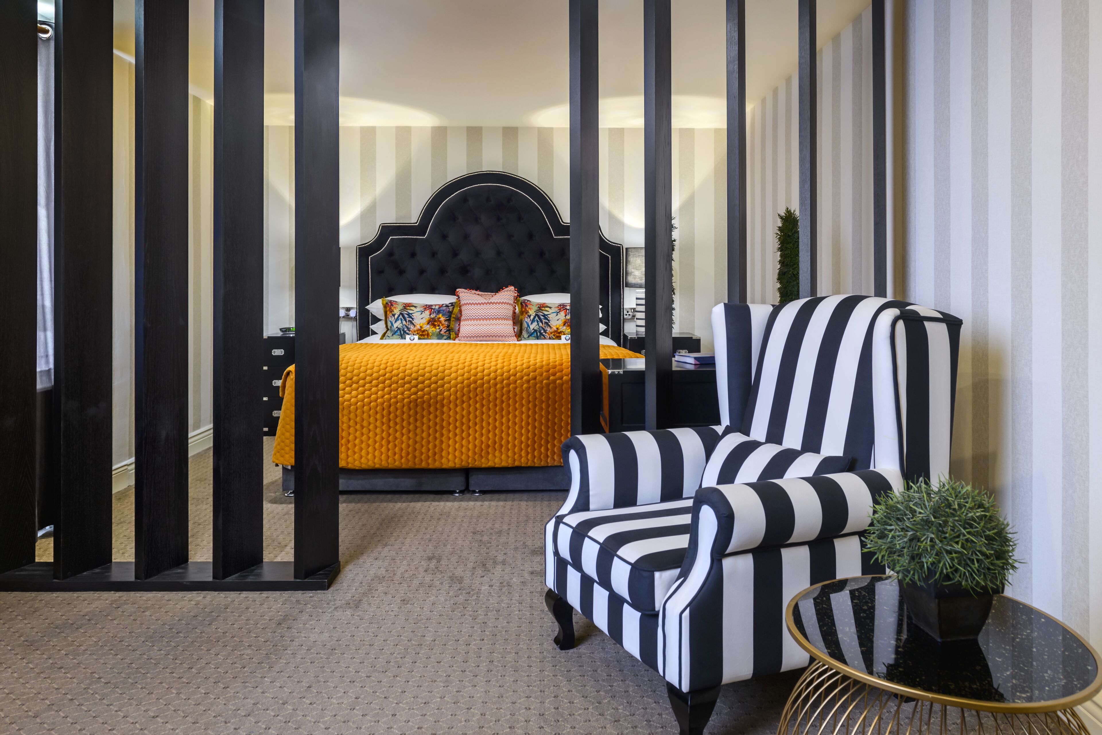 luxury alder | 1 bedroom, in-room safe, individually furnished, desk