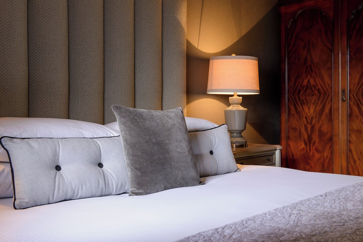 Double Room (Cosy Heritage) | 1 bilik tidur, peti besi dalam bilik