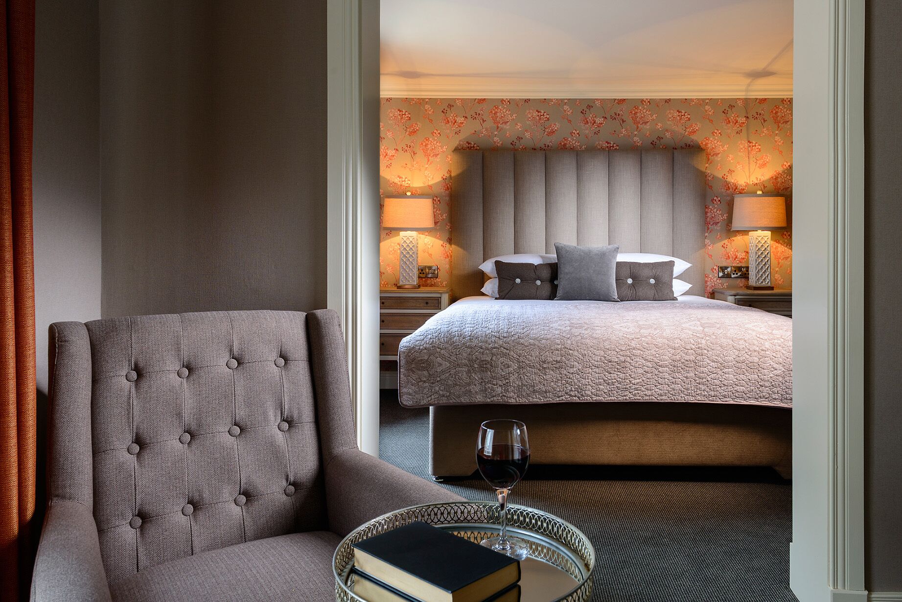 luxury alder | 1 bedroom, in-room safe, individually furnished, desk