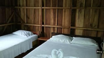 1 chambre, Wi-Fi gratuit, draps fournis