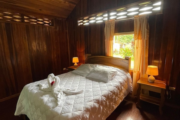 Standaard tweepersoonskamer | Gratis wifi, beddengoed