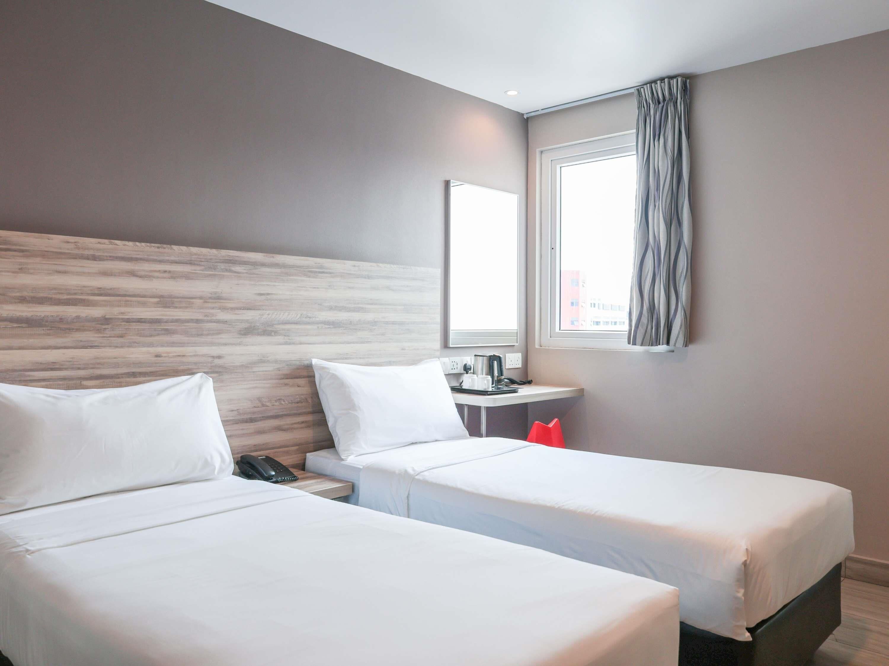 Photo - Ibis Budget Singapore Crystal