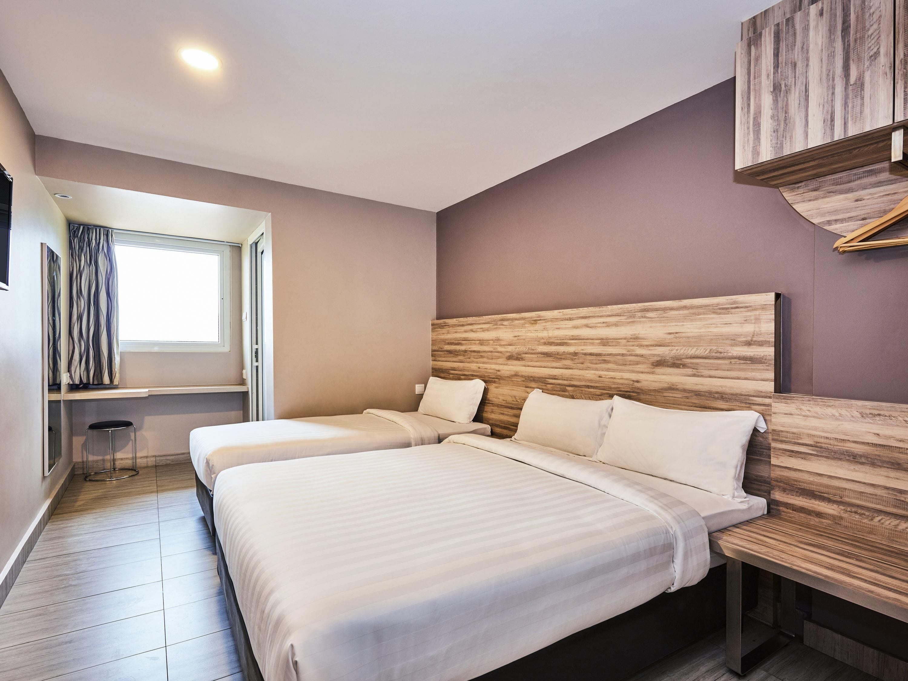 Superior Double Room, Multiple Beds