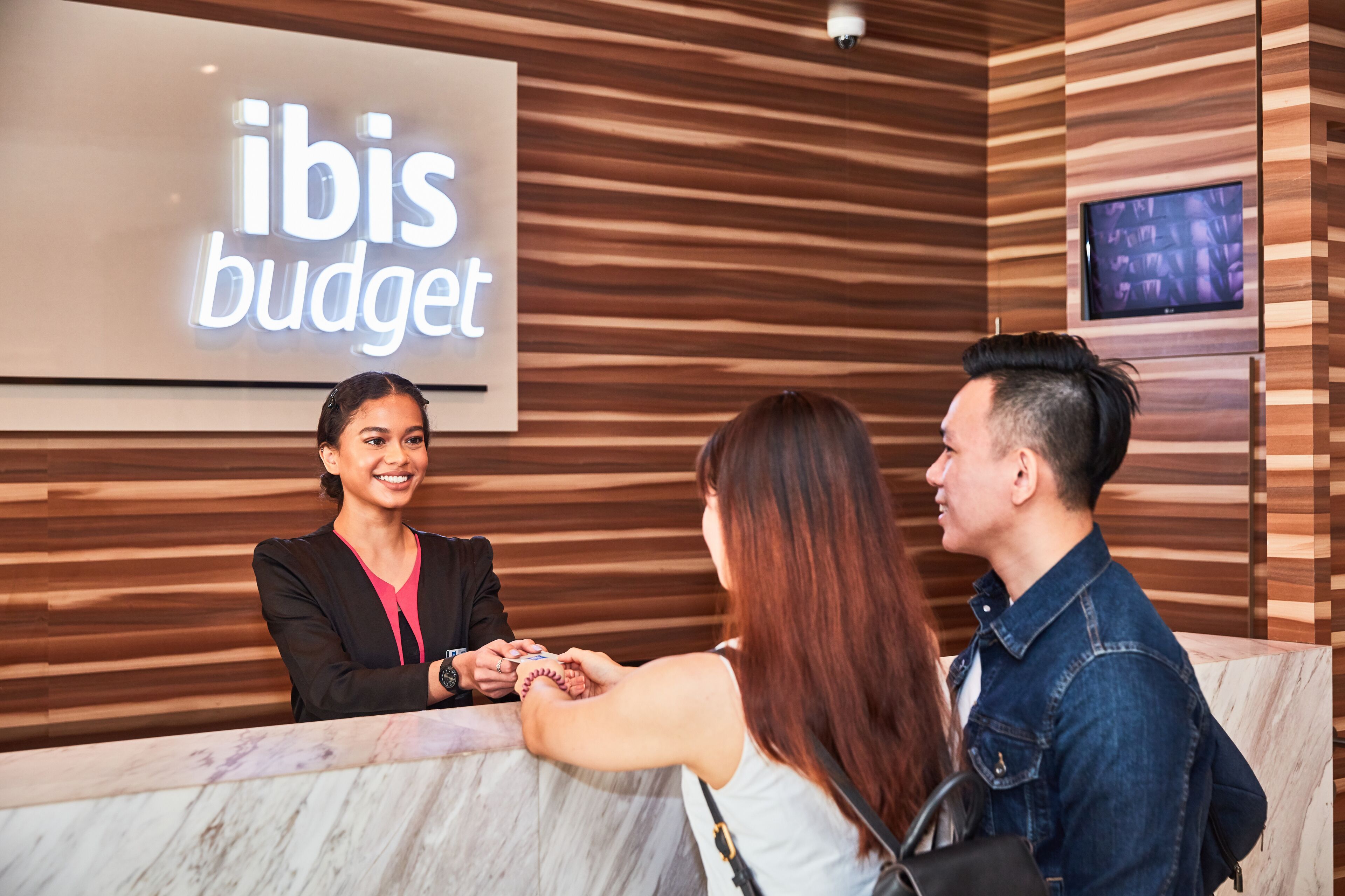 Photo - ibis budget Singapore Crystal