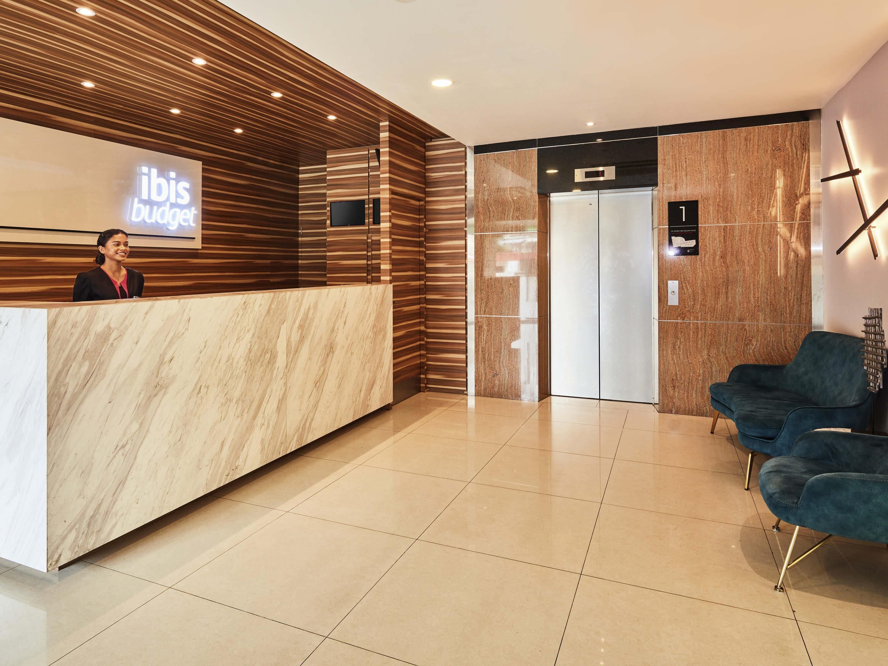 Photo - ibis budget Singapore Crystal