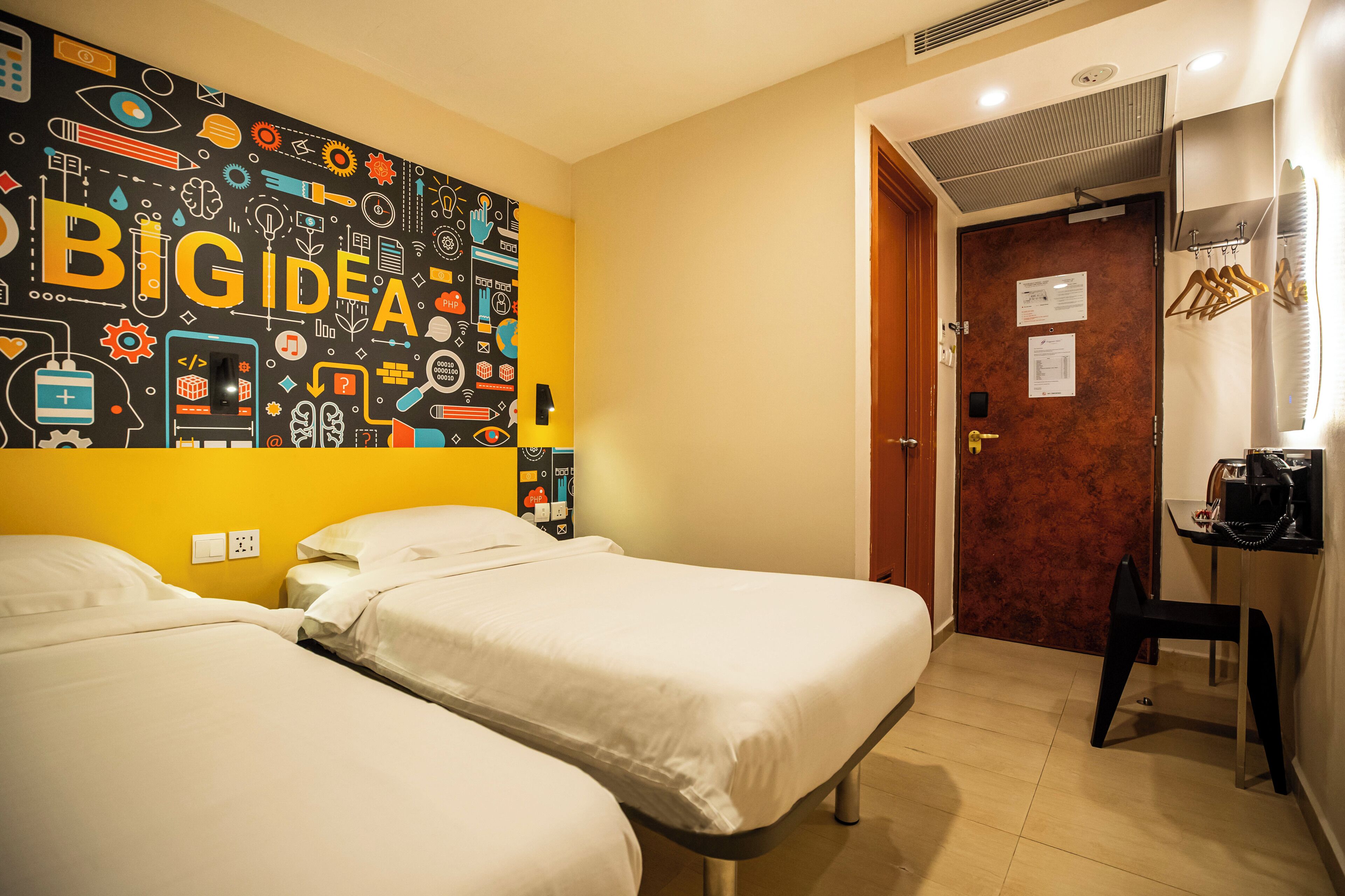 Foto - Fragrance Hotel - Oasis