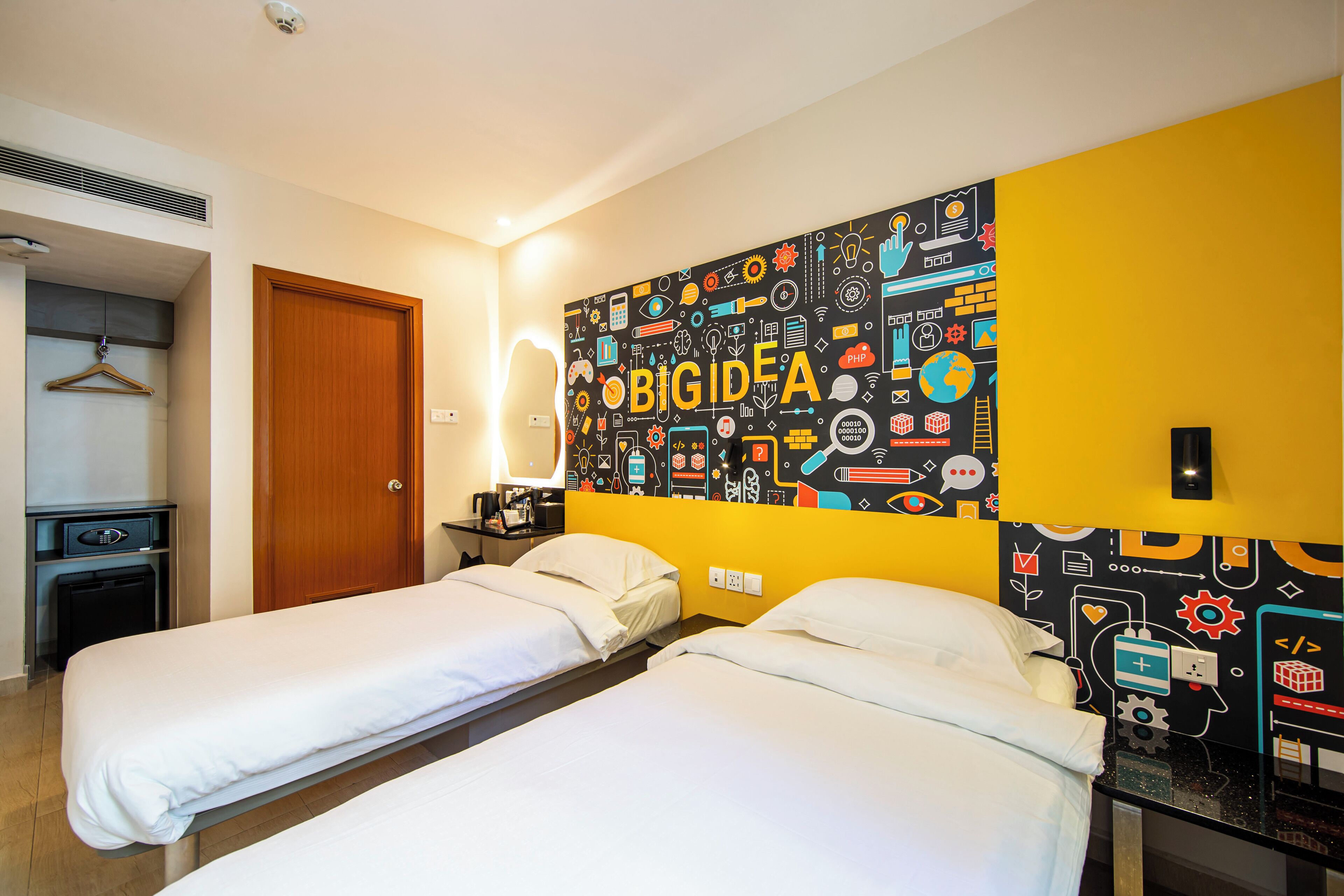 Photo - Fragrance Hotel - Oasis