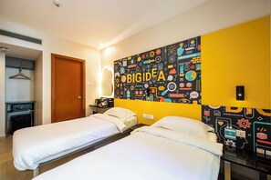 Superior Double or Twin Room | Iron/ironing board, free WiFi, bed sheets