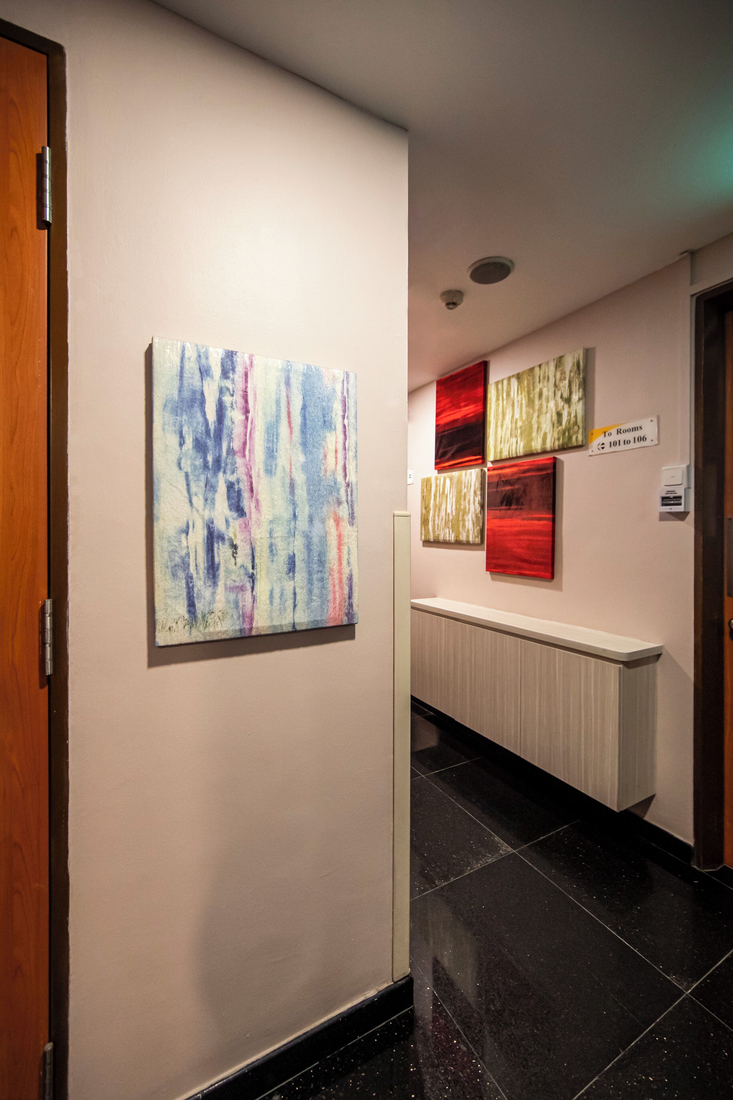 Photo - Fragrance Hotel - Oasis