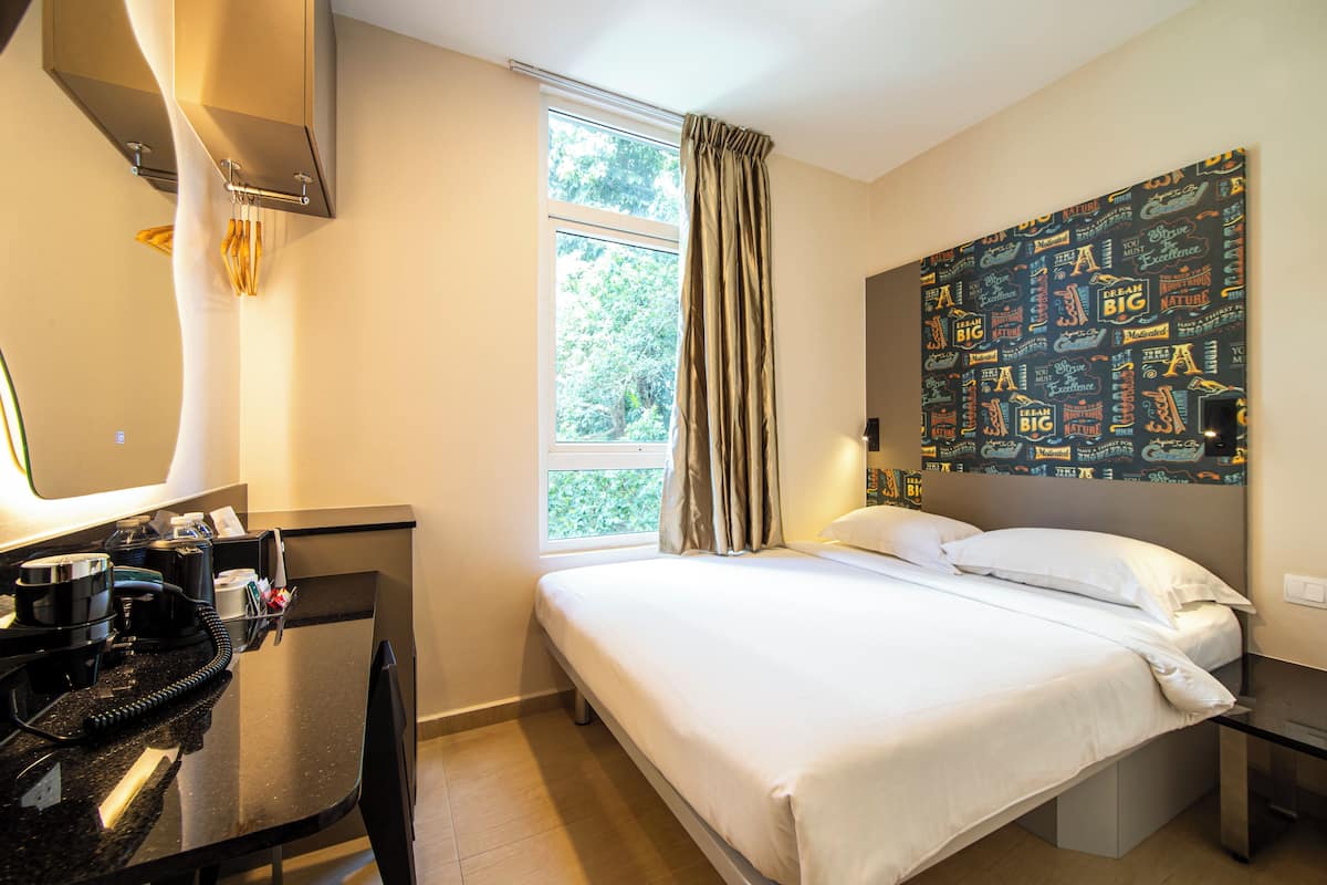 Superior kamer, 1 twee- of 2 eenpersoonsbedden | Een strijkplank/strijkijzer, gratis wifi, beddengoed