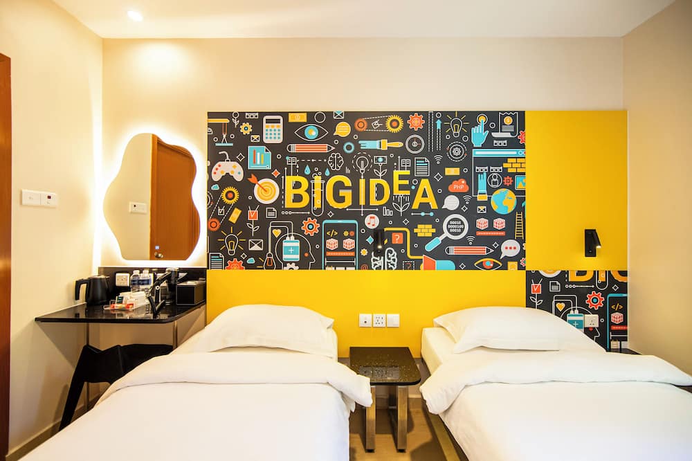 Fragrance Hotel - Oasis — hotel in 435 Balestier Road, Singapore SG, 329816