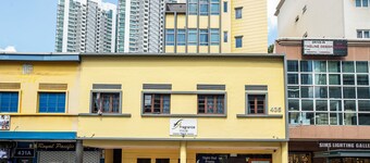 Fragrance Hotel - Oasis