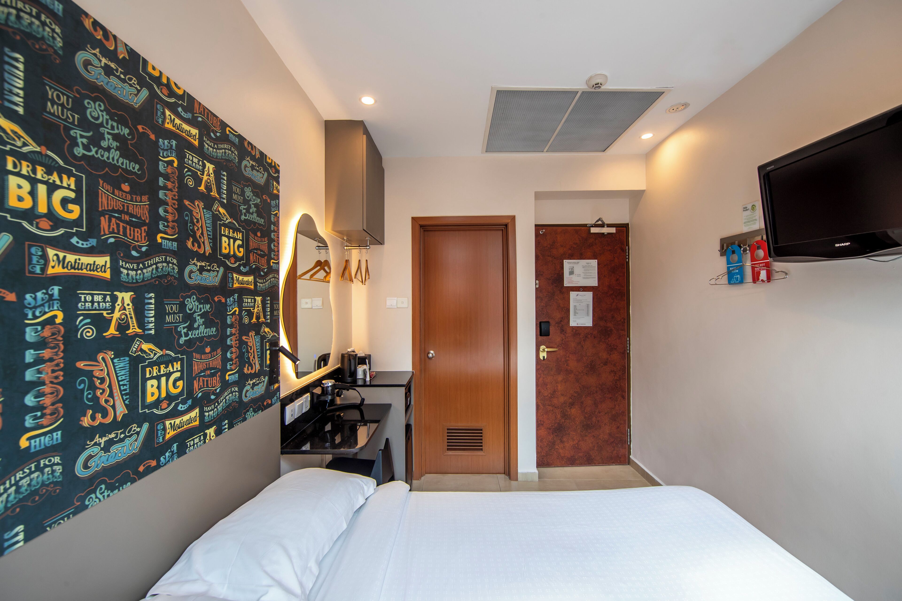 Photo - Fragrance Hotel - Oasis